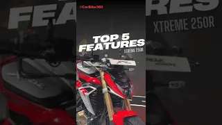 Top 5 Features of #heroxtreme250r  : You Need to Know Before Buying !