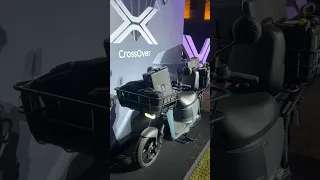 Gogoro launched this scooter as SUV