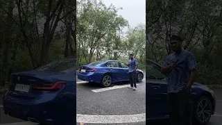 BMW 3 Series 330 Li M Sport