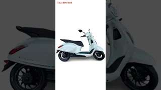 2025 #bajajchetak  Electric Launched | Now Features Bigger Battery & More Tech !