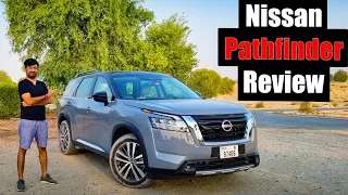 New Nissan Pathfinder Review | A Midsize SUV You Should Absolutely Buy