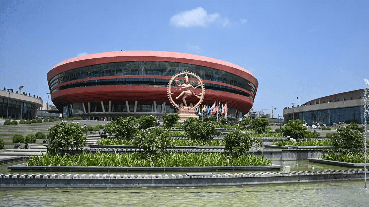 Bharat Mandapam, New Delhi