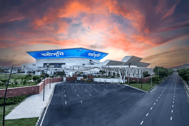 Yashobhoomi, Dwarka, Delhi