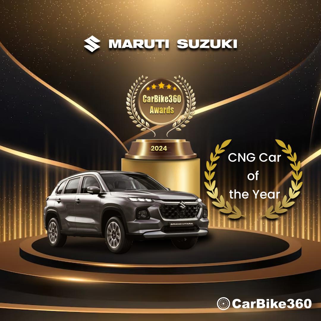 Maruti Suzuki Grand Vitara