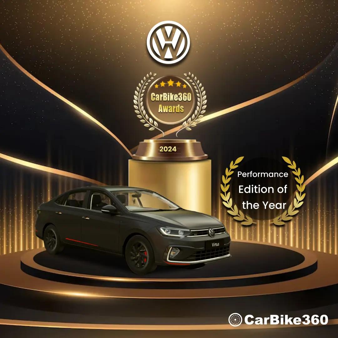 VolksWagen Virtus GT