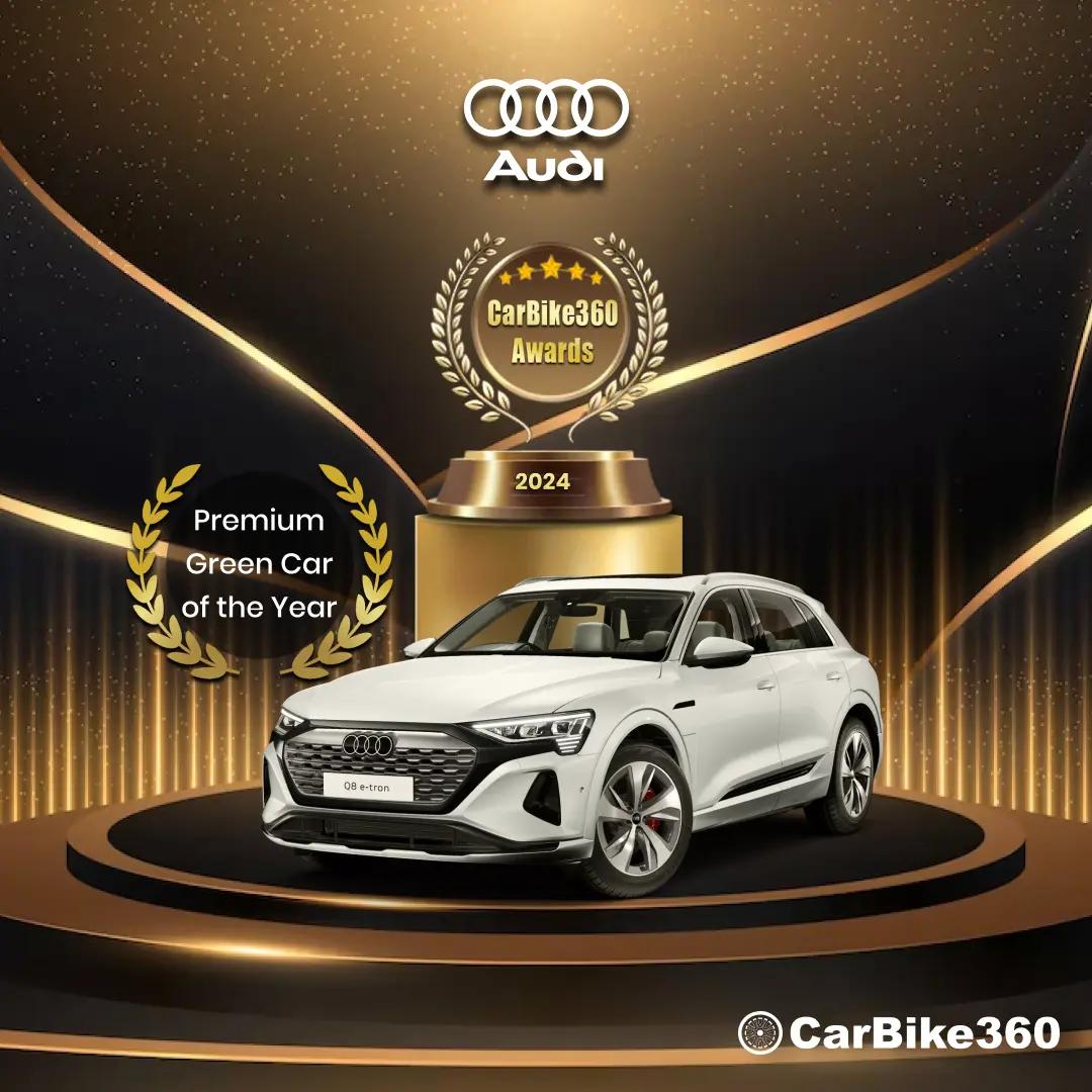 Audi Q8 eTron