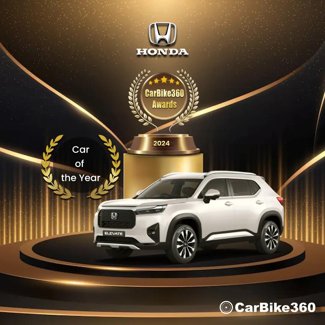 Honda Elevate