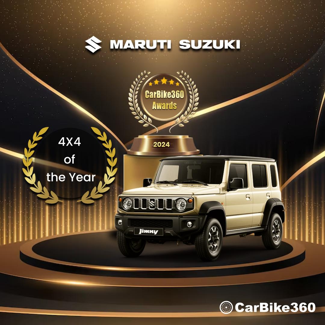Maruti Suzuki Jimny