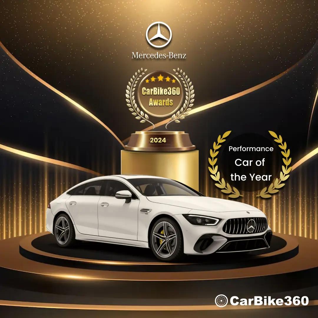 Mercedes Benz-AMG GT63