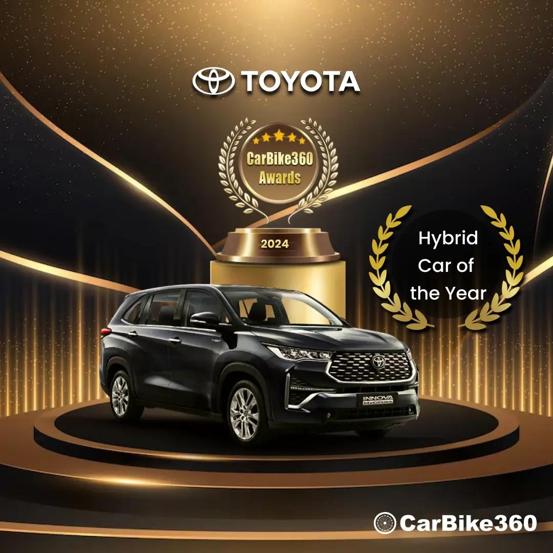 Toyota Innova Hycross