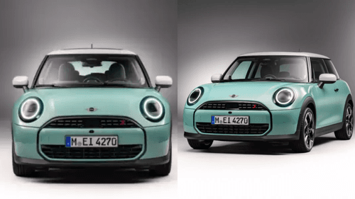 Just Unveiled 4th Gen Mini Cooper Might be the Brands Last ICE Model