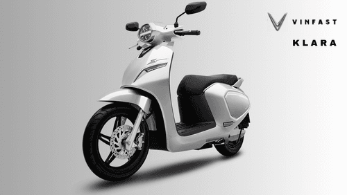 VinFast Patents Klara S Electric Scooter in India
