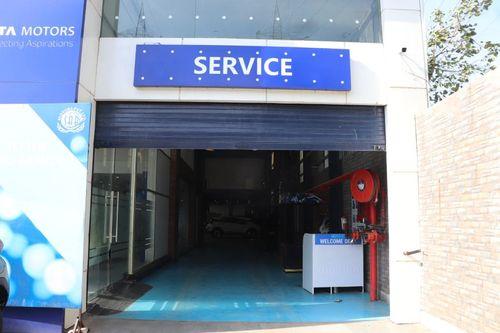 Sab Motors Service Centre