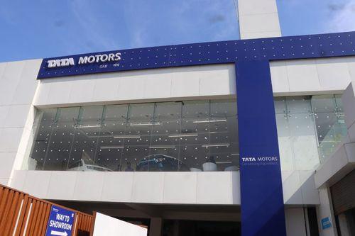 Sab Motors Showroom Ghaziabad