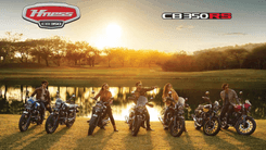 Honda Hness CB350 Accessories for a Customized Adventure