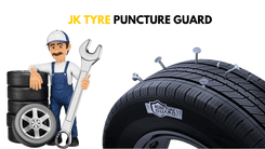 JK Tyre Puncture Guard