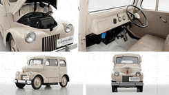 Nissan Tama Electric Car