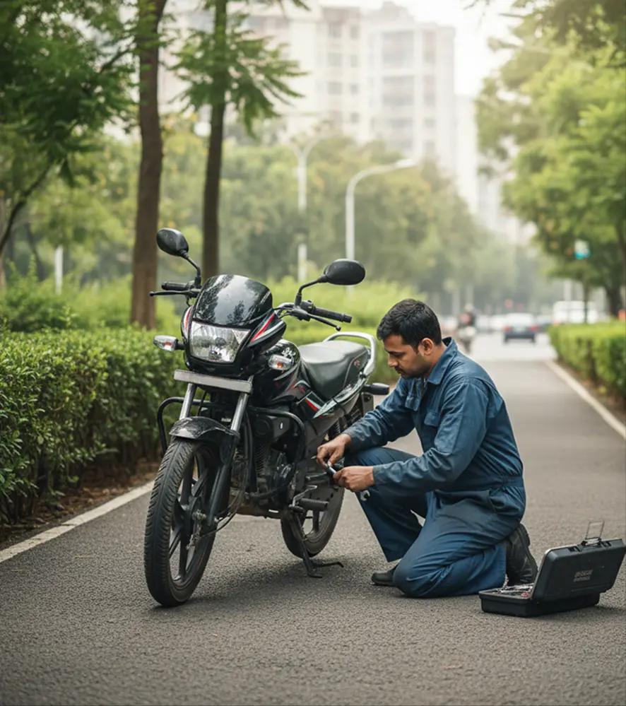 Bike Maintenance Tips