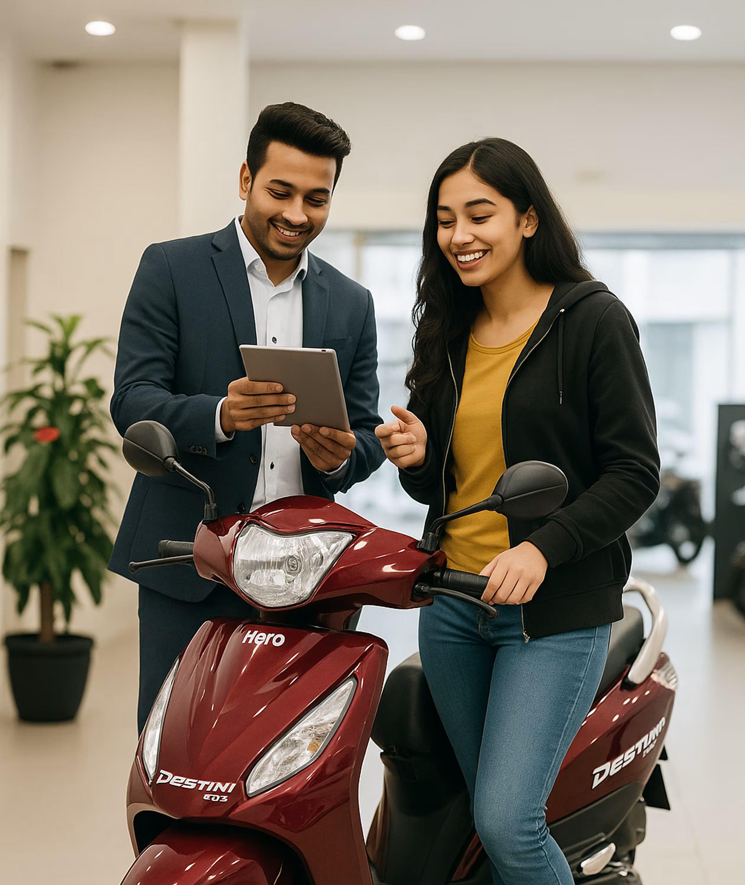 स्कूटर खरीदने के सुझाव