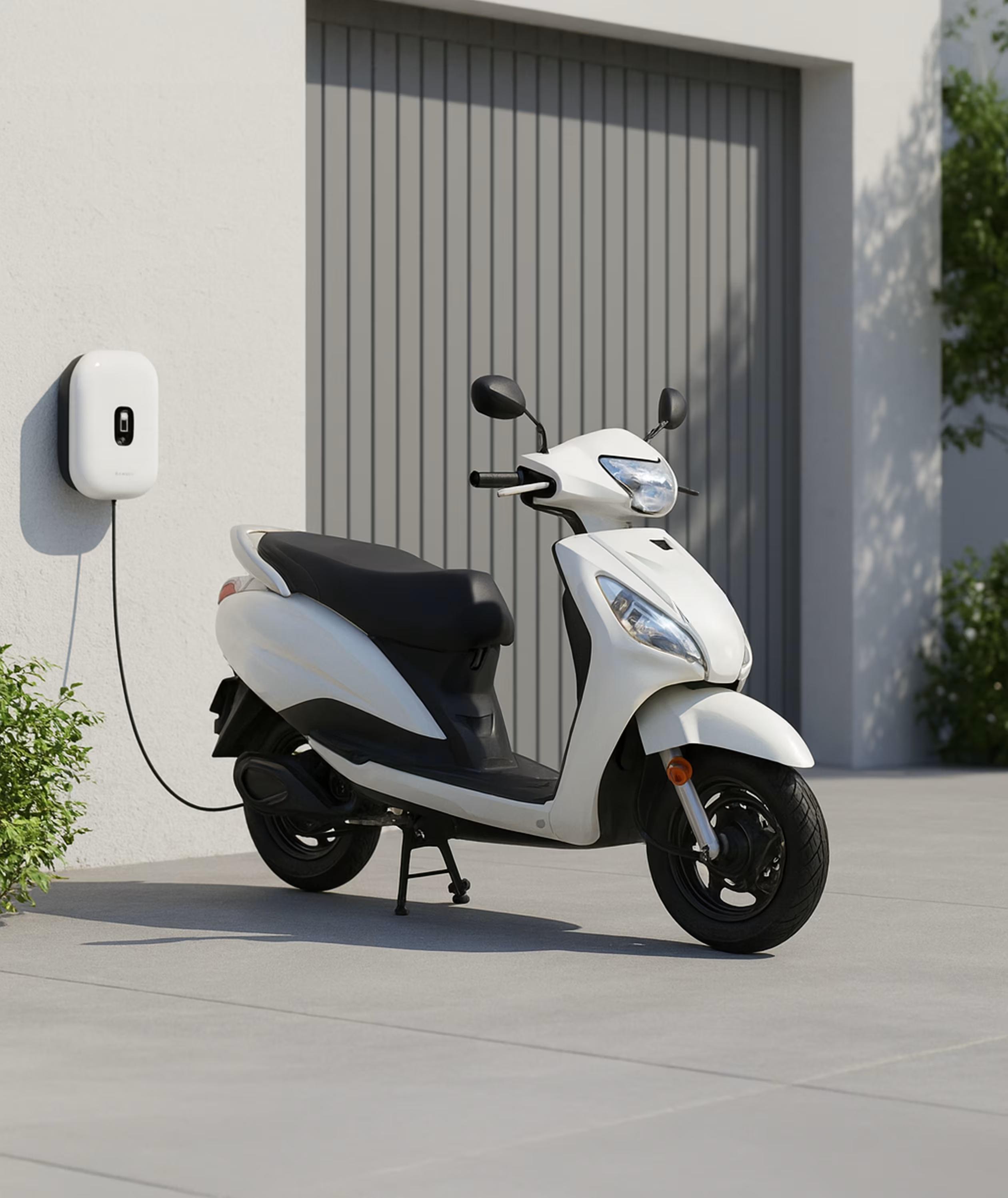 इलेक्ट्रिक स्कूटर