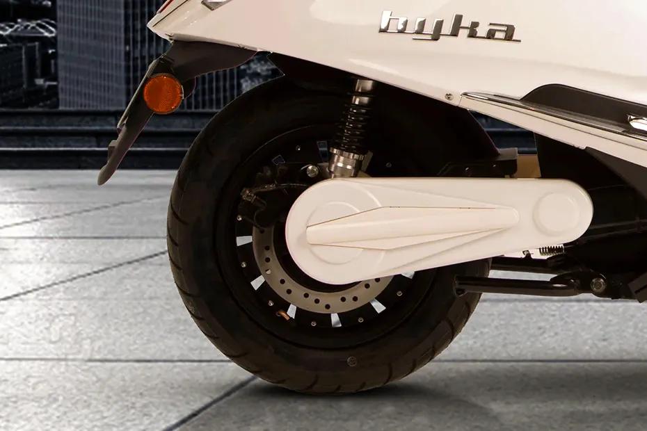 One Moto Byka Exterior Image
