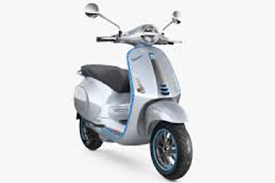 वेस्पा इलेट्रिका scooter scooters