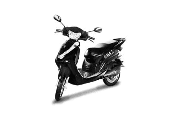 Lohia Oma Star Li - Black