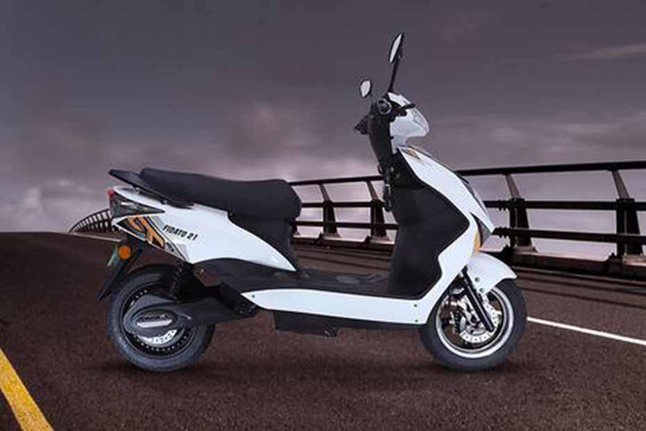 फिडाटो इवटेक 21 - White