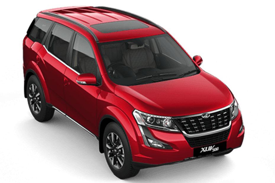 महिंद्रा XUV500