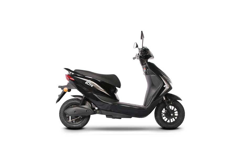 Ampere Reo Elite - Black