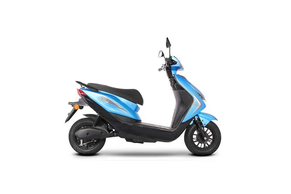 Ampere Reo Elite - Blue