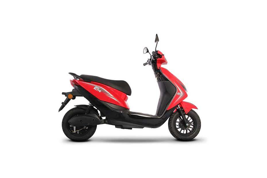 Ampere Reo Elite - Red