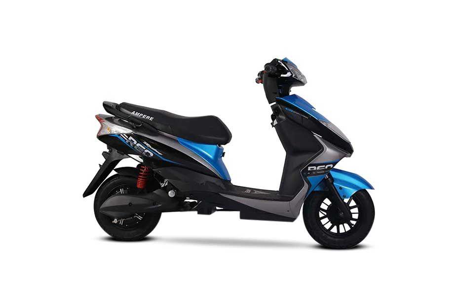 एम्पीयर रियो - Blue