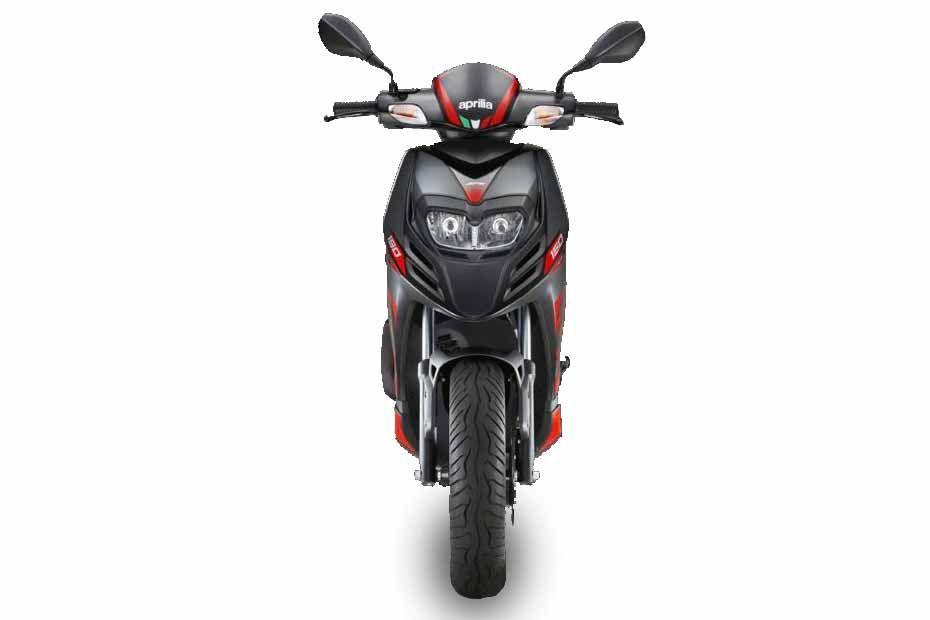 Aprilia SR 150 - Black