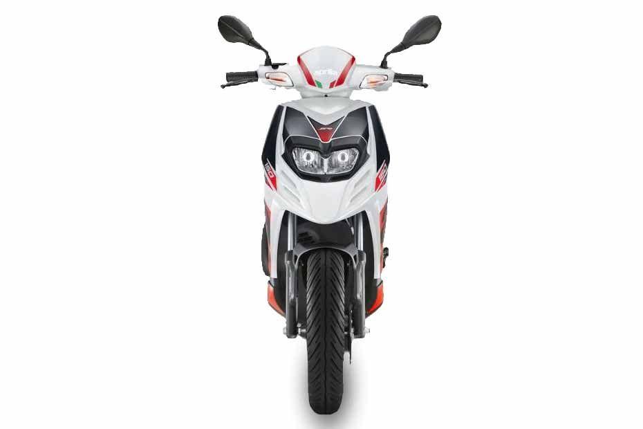 Aprilia SR 150 - White