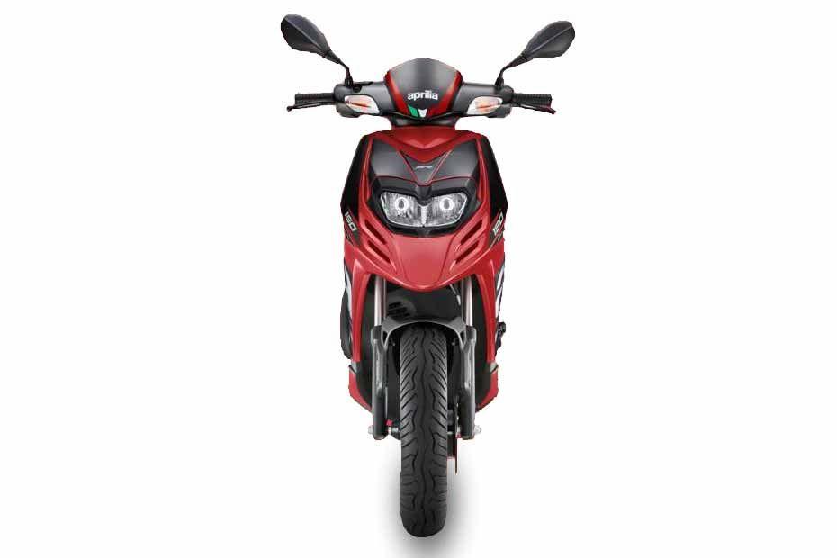 Aprilia SR 150 - Red