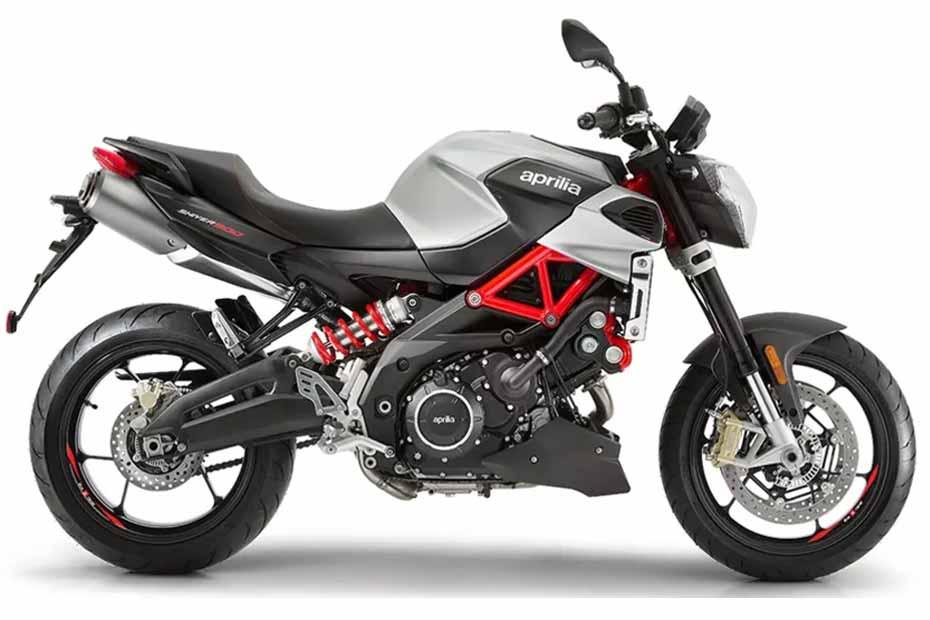 Aprilia Shiver 900 Color Image