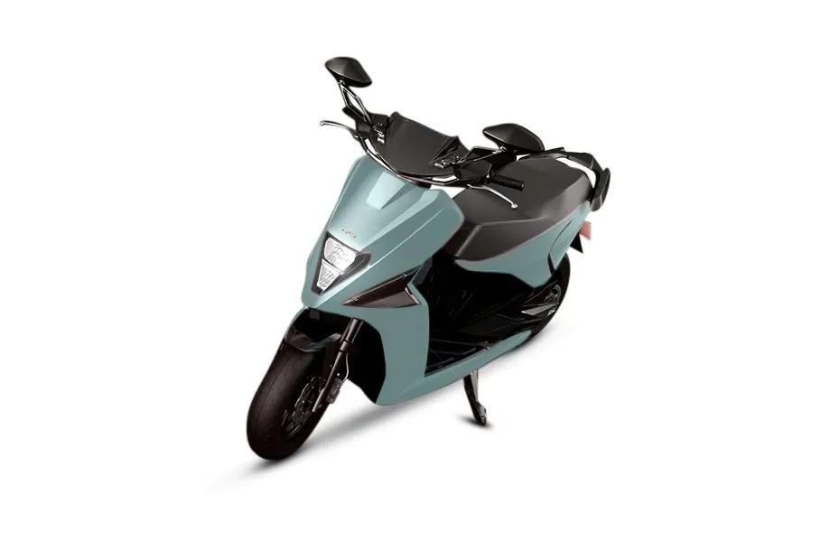 Simple Energy Mark 2 - Azure Blue