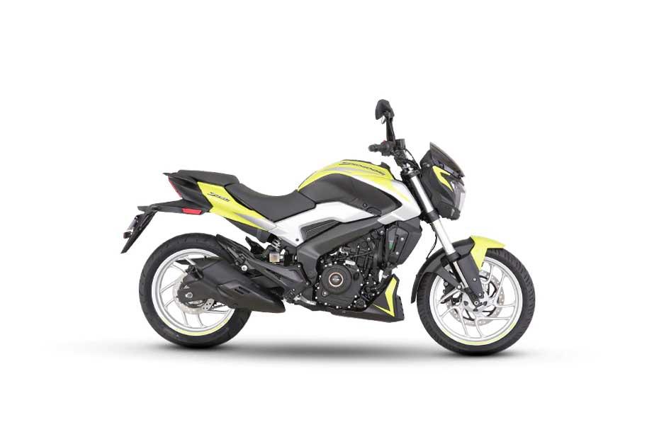 Bajaj Dominar 250 Color Image