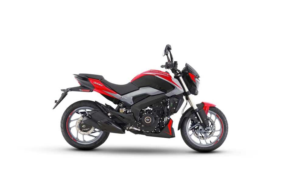 Bajaj Dominar 250 Color Image