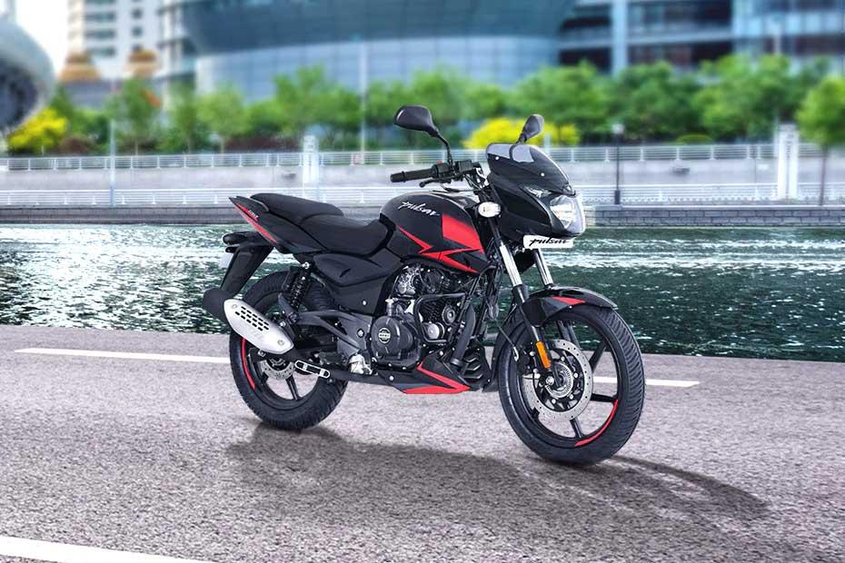 Bajaj Pulsar 180 Images5