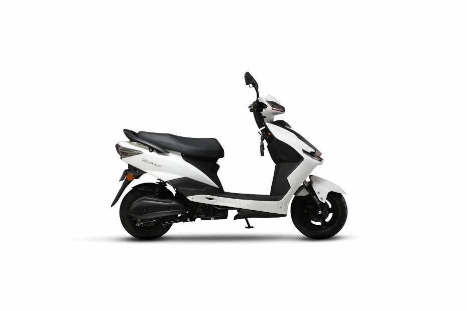 बेनलिंग इंडिया फैल्कन - White