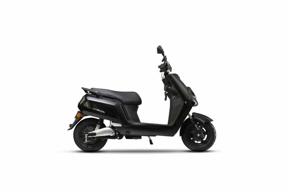 बेनलिंग इंडिया आइकन - Black