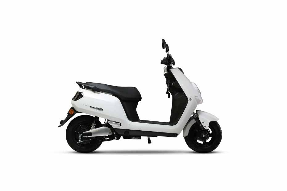 बेनलिंग इंडिया आइकन - White