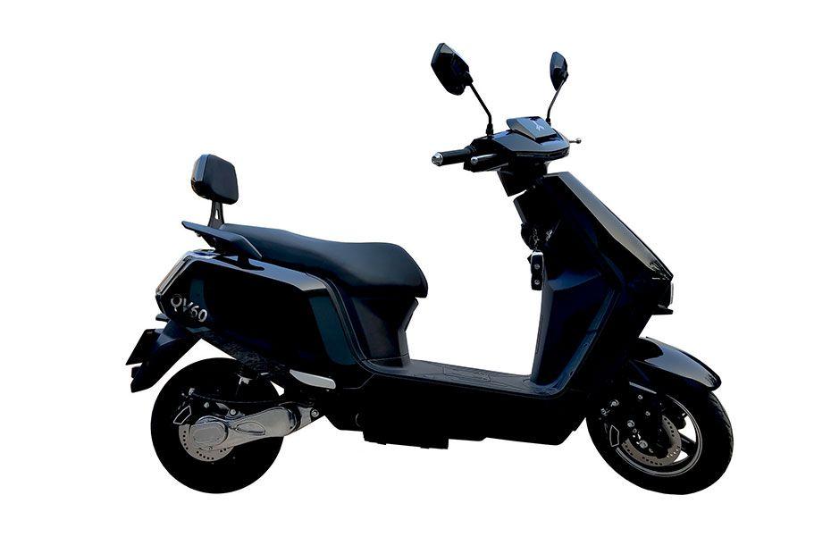 एनआईजे ऑटोमोटिव क्यूवी60 - Black