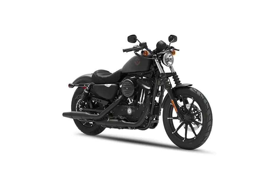 Harley-Davidson Iron 883 Color Image