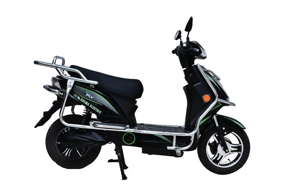Shema E-Vehicle Fly - Black