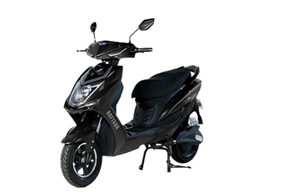 रफ़्तार क्रूज़र आर1 - Black