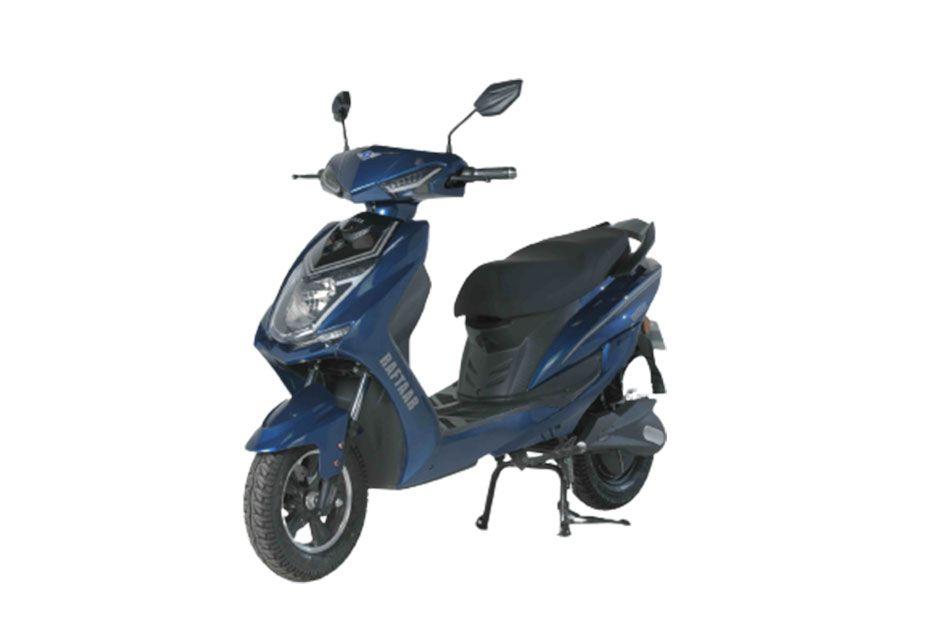 रफ़्तार क्रूज़र आर1 - Blue