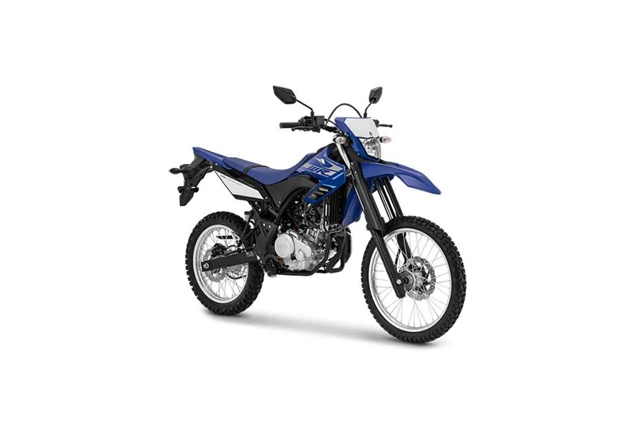 Yamaha WR 155R Color Image